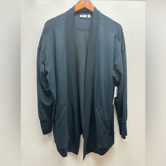 Zella Other - Zella Cardigan/Post Workout Wrap